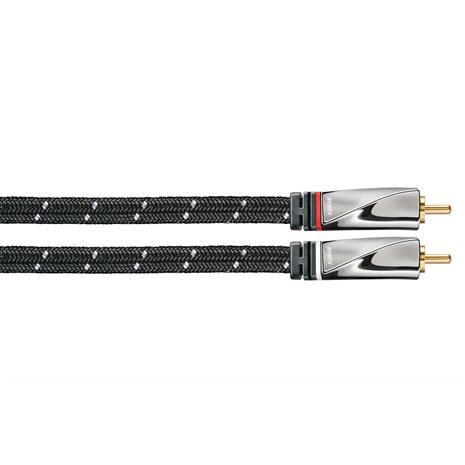 AVINITY 2m 2xRCA audio cable