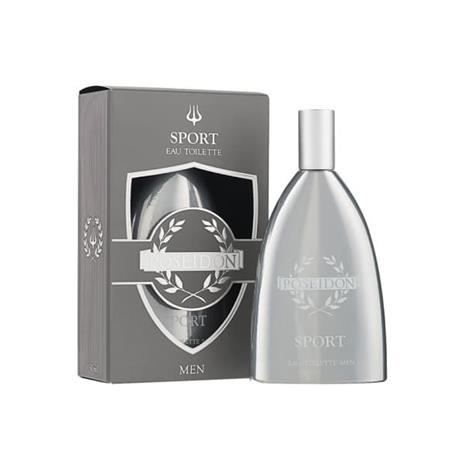 Poseidon Sport Edt miehille, 150 ml