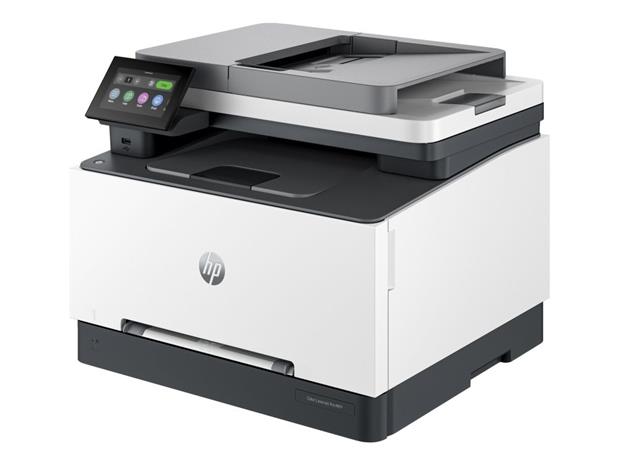 HP Color LaserJet Pro MFP 3302fdng Lasertulostin Monitoimilaite faksilla - väri - Laser