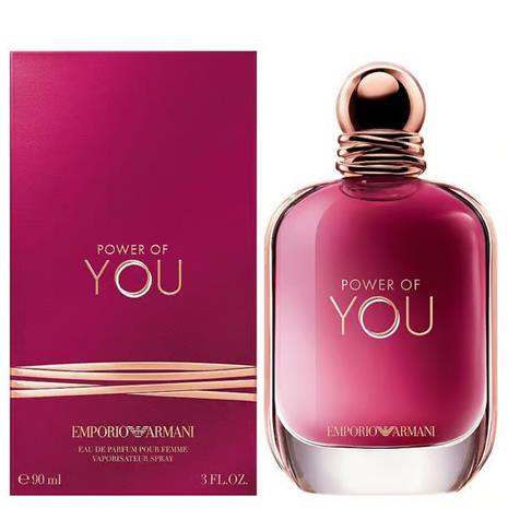 Giorgio Armani Power Of You Eau de Parfum 90 ml