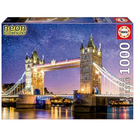 Educa Puzzle Educa 1000 Tower Bridge London