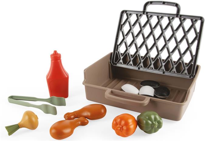 Dantoy Grill Set