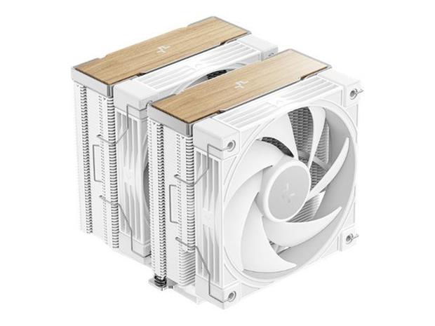DeepCool AK620 G2 WH - CPU-ilmajäähdytin