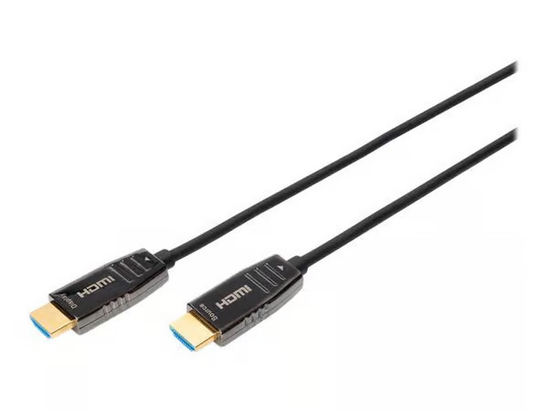 DIGITUS AOC HDMI cable with Ethernet - 30 m