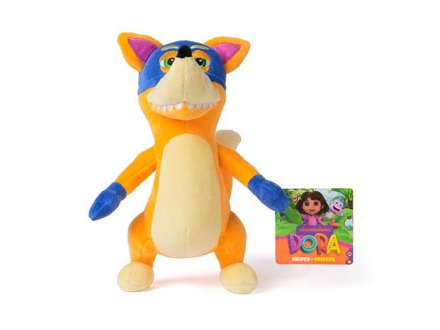 Dora The Explorer - Basic Plush 20 cm - Swiper (6074188)