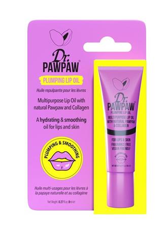 Dr. PawPaw Plumping Lip Oil 10 ml