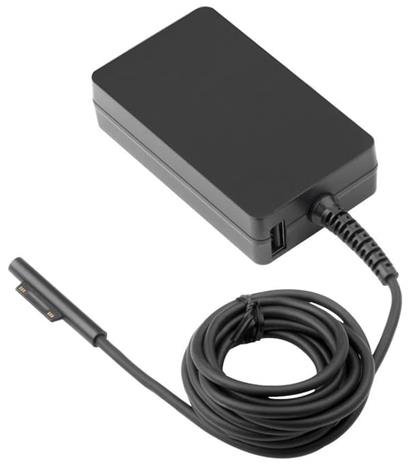 Microbattery MBXMS-AC0001, laturi