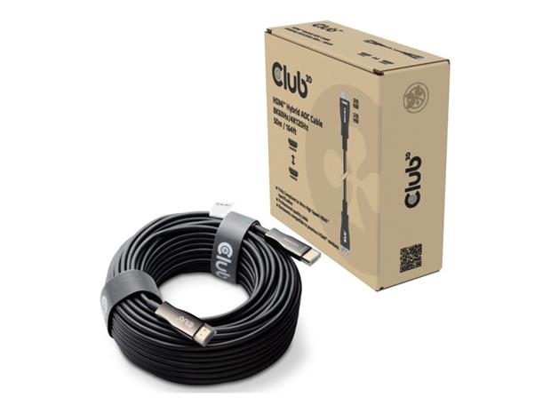 Club 3D HDMI cable - 50 m – kuva 2/4