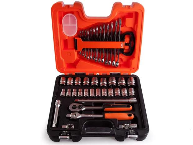 Bahco S400 Hylsysarja 1/2""