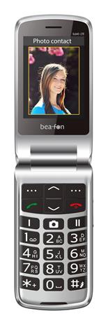 Beafon SL645 LTE 4G, matkapuhelin – kuva 3/8