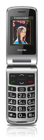 Beafon SL645plus 2G, matkapuhelin