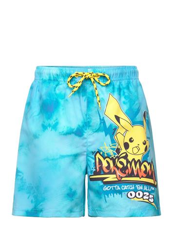 Pókemon Swimwear - Yellow - 140