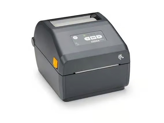 Zebra ZD421d direct thermal printer BLE,& USB