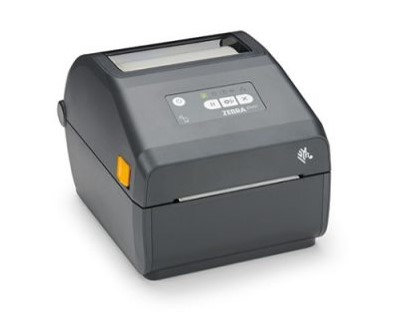 Zebra ZD421d direct thermal printer BLE,& USB