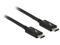 DeLOCK - Thunderbolt cable - 24 pin USB-C to 24 pin USB-C - 2 m – kuva 7