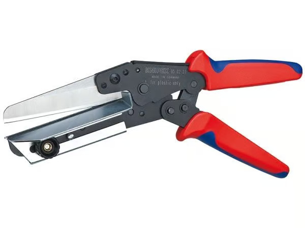 KNIPEX SHEARS FOR CABLE DUCT