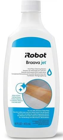 Braava jetsæbehardfloor