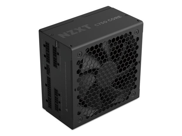 NZXT C750 Core 750W -virtalähde, 80 Plus Gold
