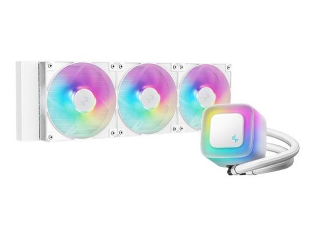 DeepCool LE360 V2 - CPU Vesijäähdytys