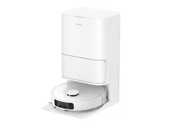 Mova E40 Ultra, moppaava robotti-imuri