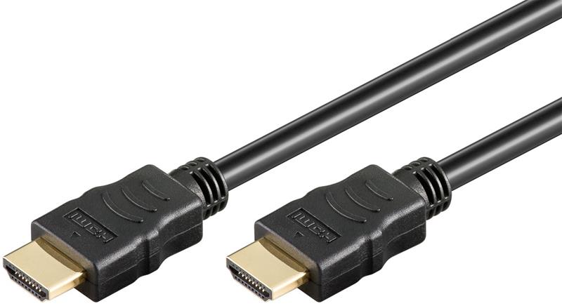 Pro HDMI 2.0 - Black - 3m