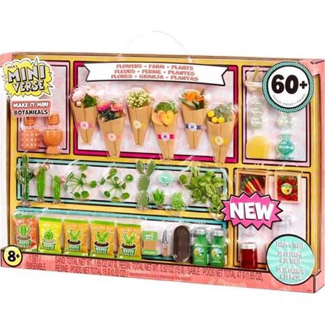 Miniverse - Make It Mini - Botanical Luxury Set (540182) – kuva 6/6