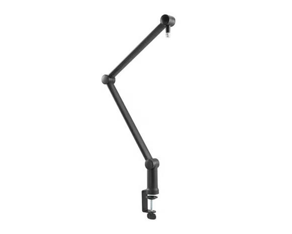 MaxMount Desk Mounted Professional Microphone Boom Arm Stand (MDS06-1), mikrofonin jatkovarsi