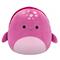 Squishmallows Tudor Turtle -pehmolelu, 30 cm – kuva 8