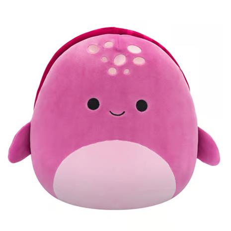 Squishmallows Tudor Turtle -pehmolelu, 30 cm