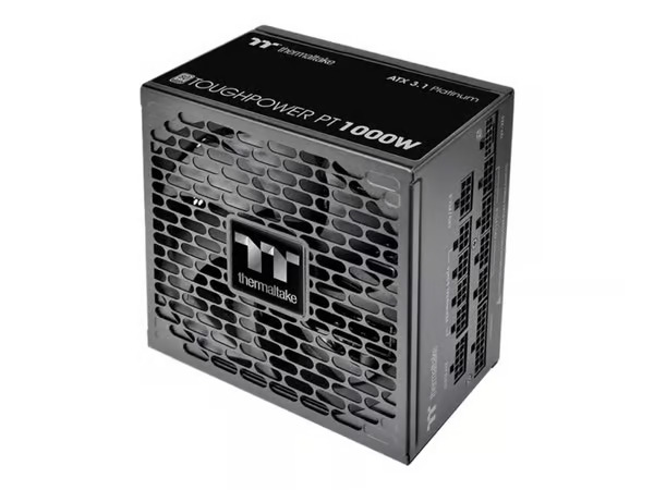 Thermaltake Toughpower PT 1000W -virtalähde, 80 Plus Platinum – kuva 4/4