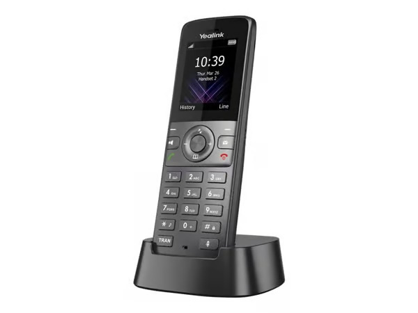 Yealink W73H (1302021), DECT-puhelin