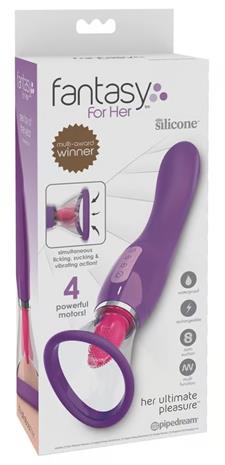 Pipedream Her Ultimate Pleasure Orgasmikone