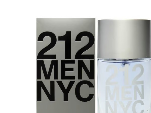 Carolina Herrera 212 Men - EdT 30 ml