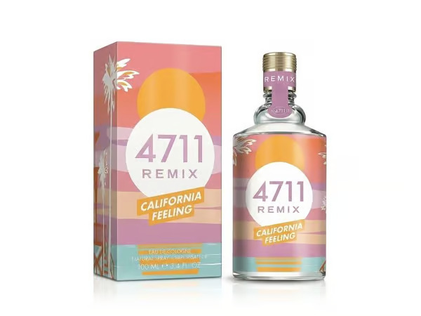4711 Remix California Feeling - EdC 100 ml