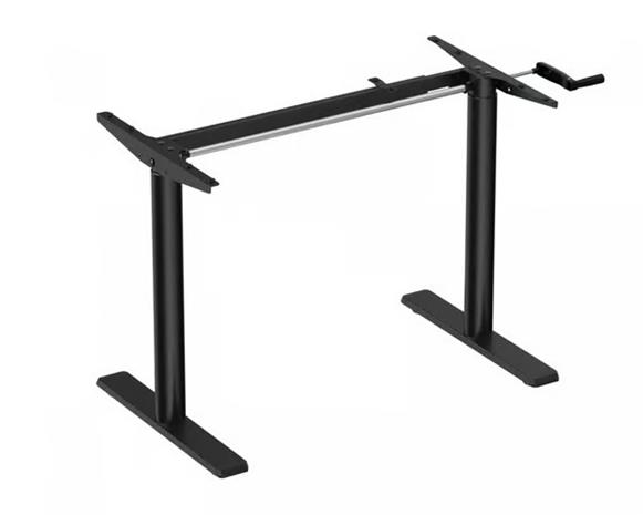 Desk Frame - Pöydän Runko - Musta