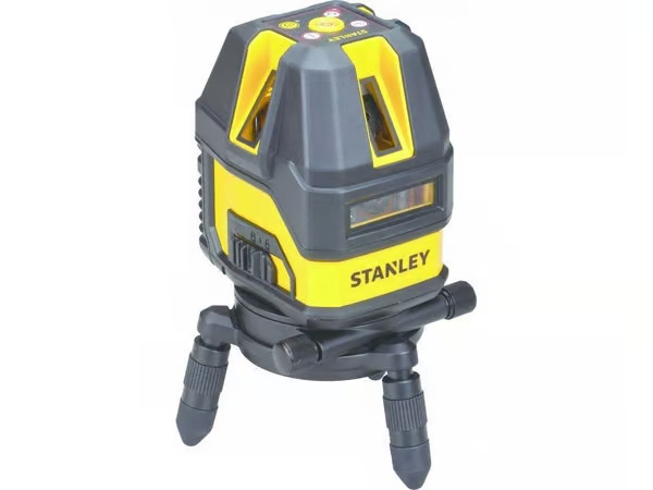 Stanley Multiline 4V1H Punainen
