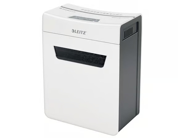 Leitz IQ Protect Premium 4M P5 Paper Shredder