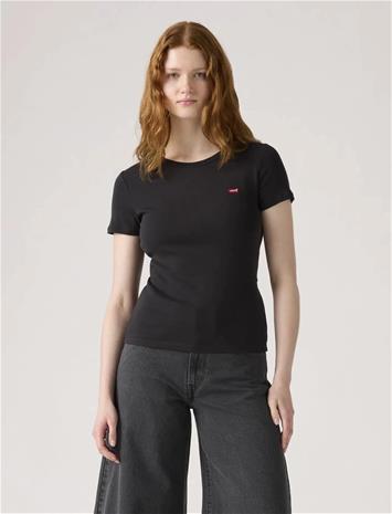 Levi's® 2Pack Essential Ss Tee 2 Pack - Black - XL