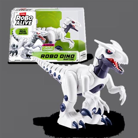 Robo Alive Raptor dinosaurus – kuva 5/8