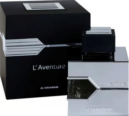 Al Haramain L'Aventure - EdP 200 ml – kuva 4/4