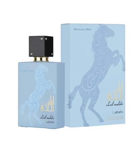 Lattafa Lail Maleki Moroccon Blue - EdP 100 ml