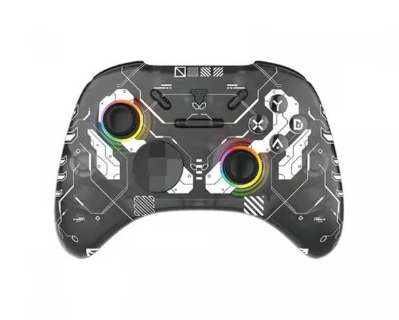 Teevolution Fantech EOS Pro Gamepad, PC/Nintendo Switch/mobiilipeliohjain