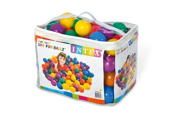 Intex Fun Ballz 8 cm