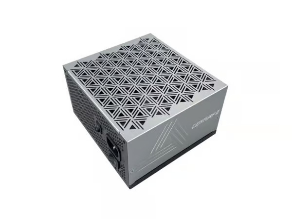 MONTECH CENTURY II 850W -virtalähde, 80 Plus Platinum