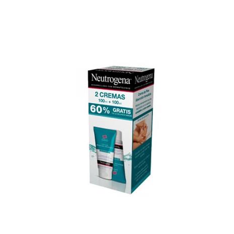 Ravitseva Jalkavoide Neutrogena, 2 X 100 ml