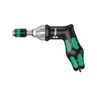 Dynamometrin ruuvimeisseli Wera 7442 Kraftform pistol; 1/4''; 3,0-6,0 Nm