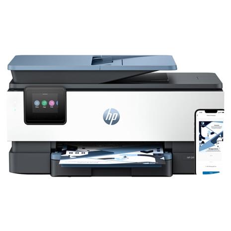 HP Officejet Pro 8125e All-in-One Multifunction - väri - Muste