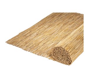Nature Puutarhasuoja Ruokomatto 1 x 5 m bamburuoko
