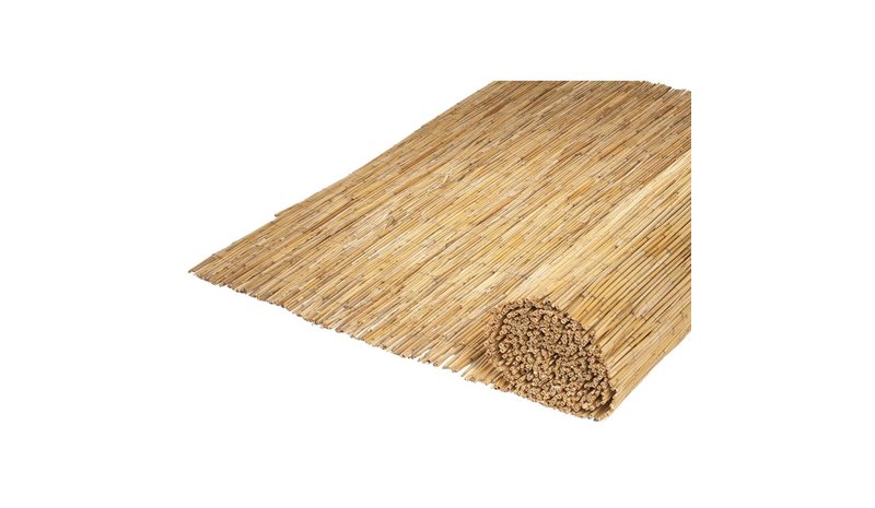 Nature Puutarhasuoja Ruokomatto 1 x 5 m bamburuoko