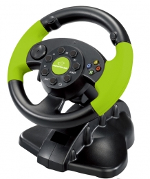 Esperanza EG104 High Octane XBOX Edition, PS3/Xbox 360 -rattiohjain